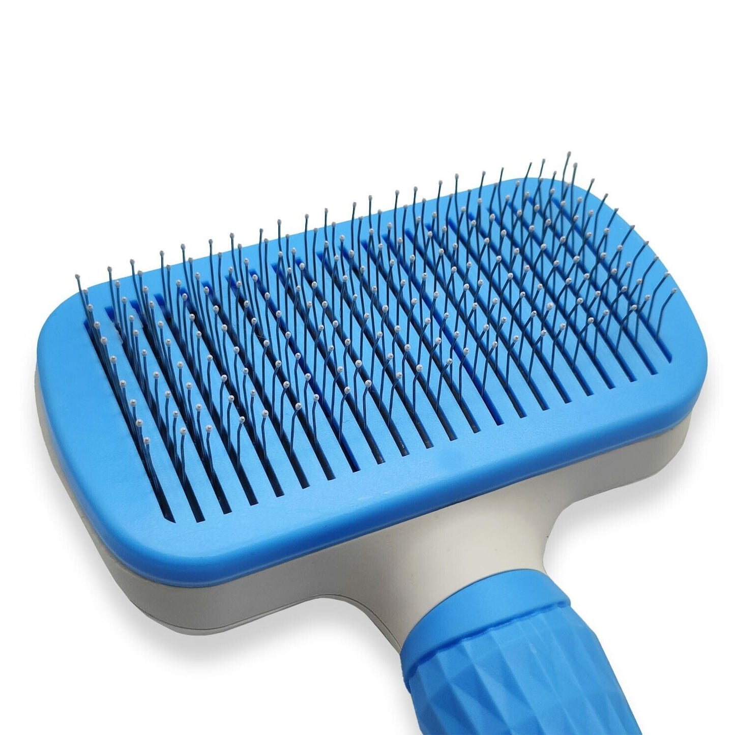 Dog Brush for Shedding Dematting Pet Grooming Cat Hair Undercoat Rake Comb Brush